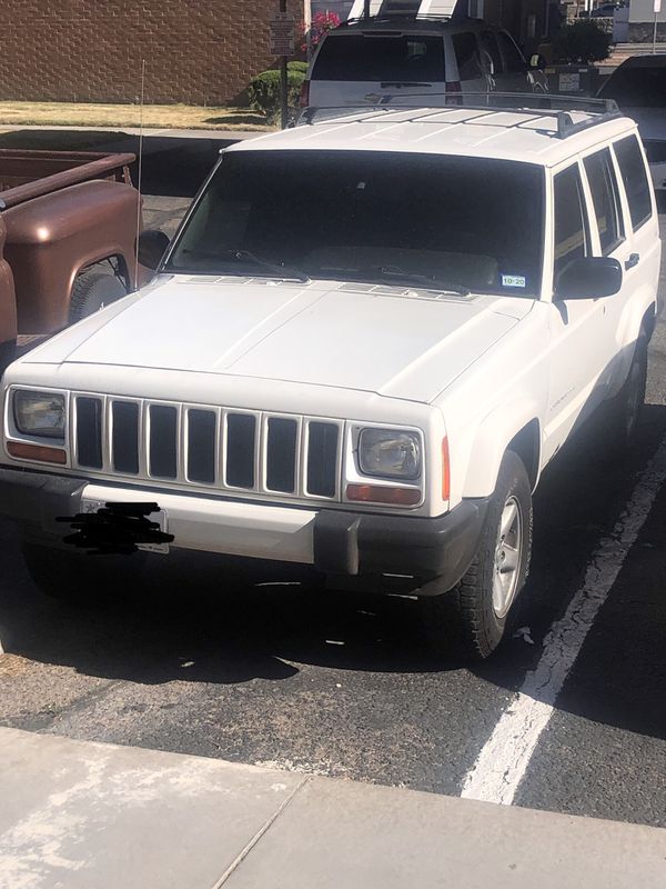 1999 Jeep Cherokee XJ for Sale in El Paso, TX OfferUp