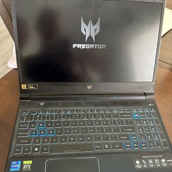 Predator Helios Gaming Laptop- Turbo Fast Clean Excellent Condition
