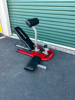 Weight Bench