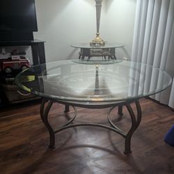 Coffee And End Table Set