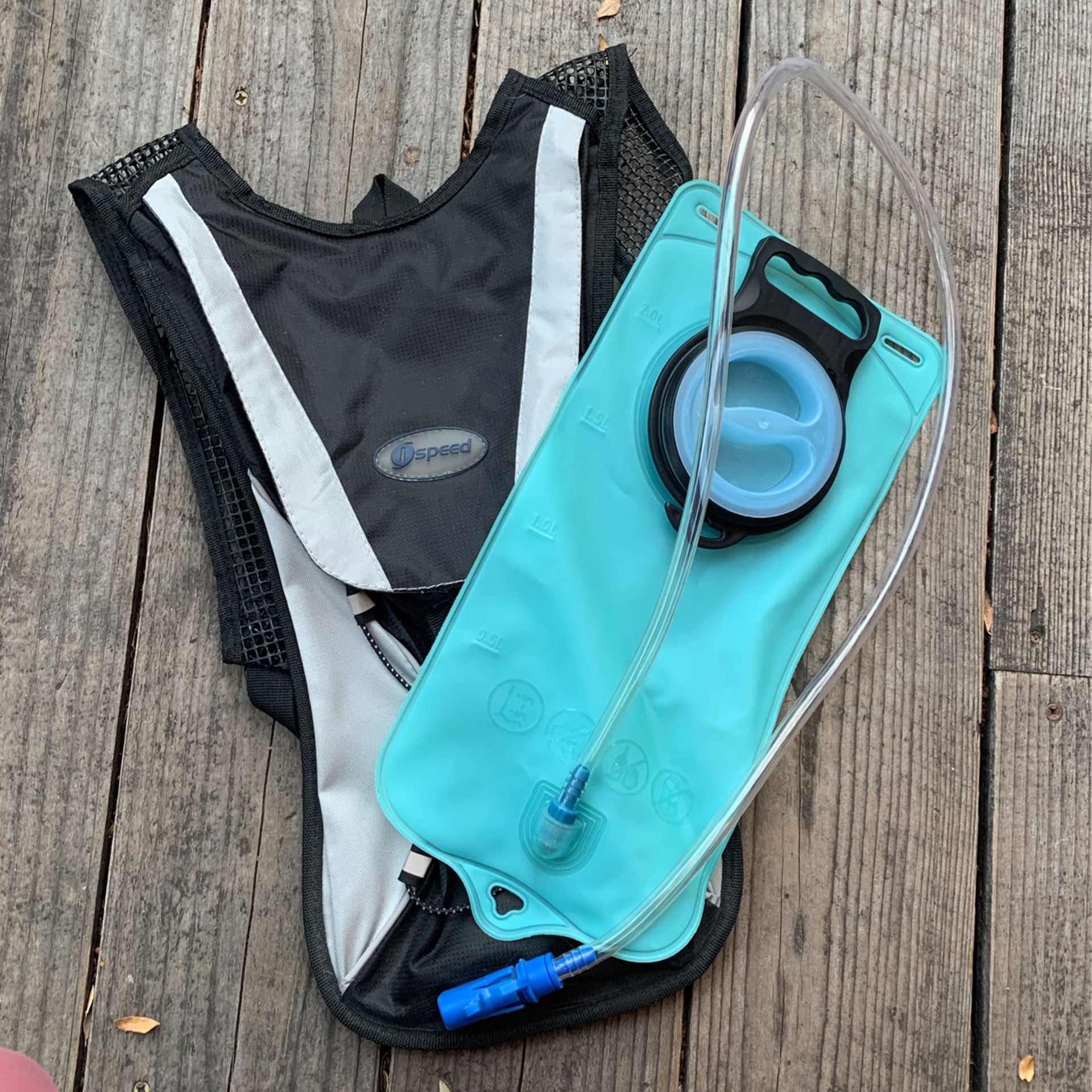 Speed Water Backpack/ Camelpack
