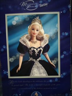Barbie Millenium rare