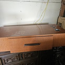 Beauty Station Wall Mount Cabinet