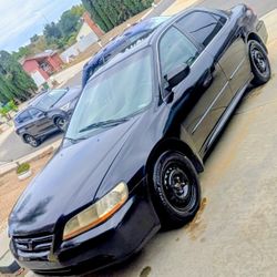 2002 Honda Accord