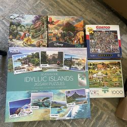 (contact info removed) Piece Puzzles 