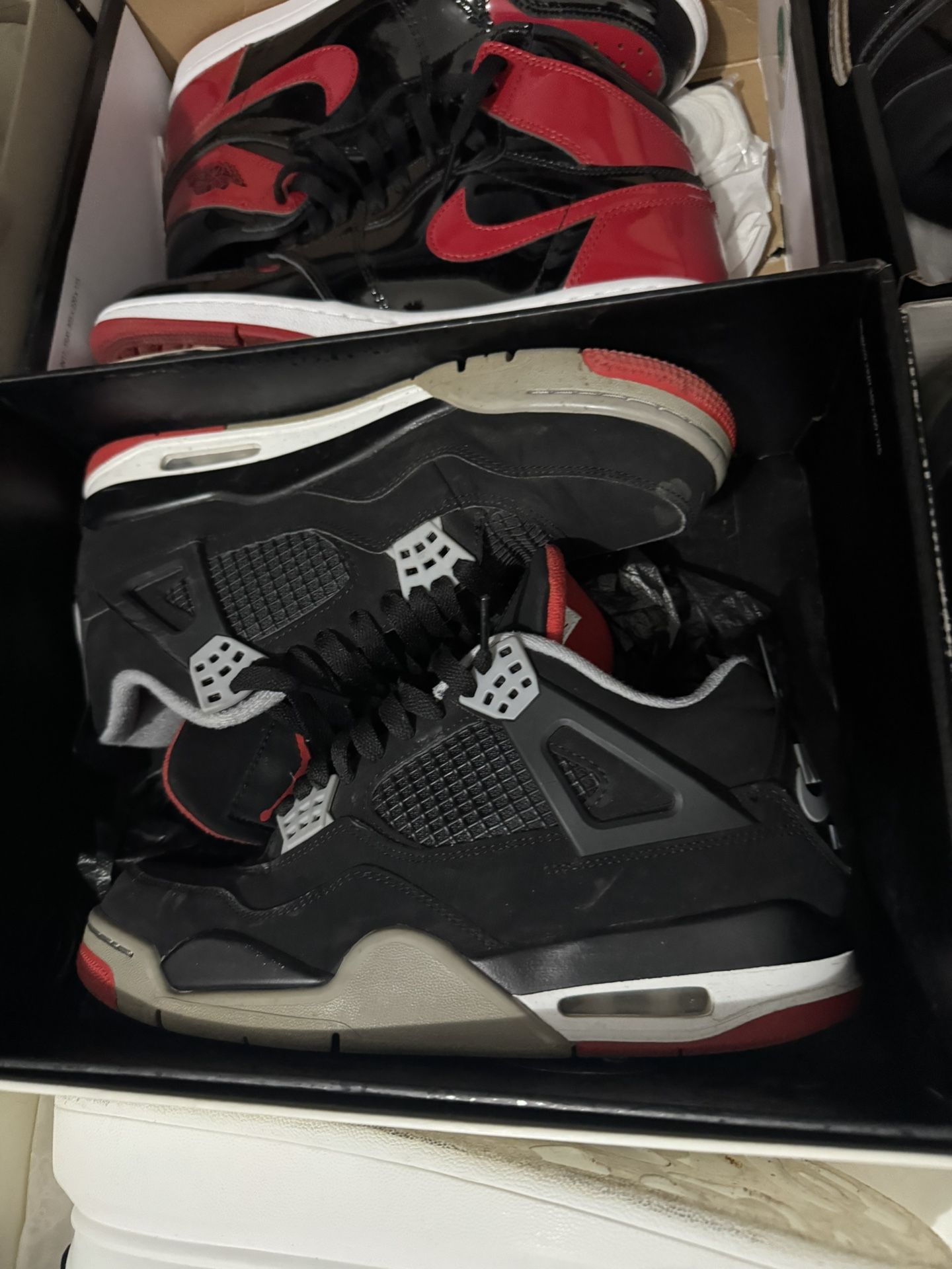 Jordan’s 1 ,4, 11