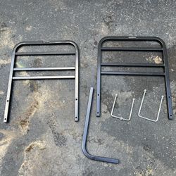 RV Bumper 2 Bike Rack