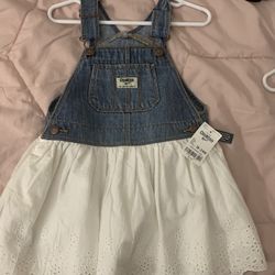 Oshkosh Dress