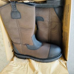 sz 12 new work boots