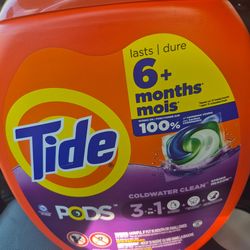 Tide Pods