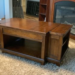 Coffe Table With Lift Top