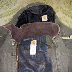 Heavy Duty Car hart Jacket 