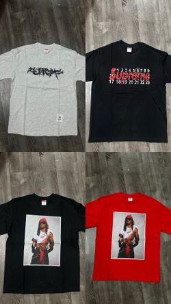 Supreme tees