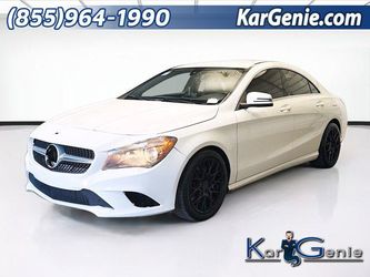 2016 Mercedes-Benz CLA 250