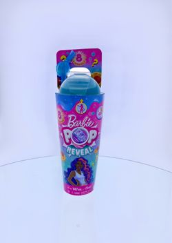 Barbie Pop Reveal