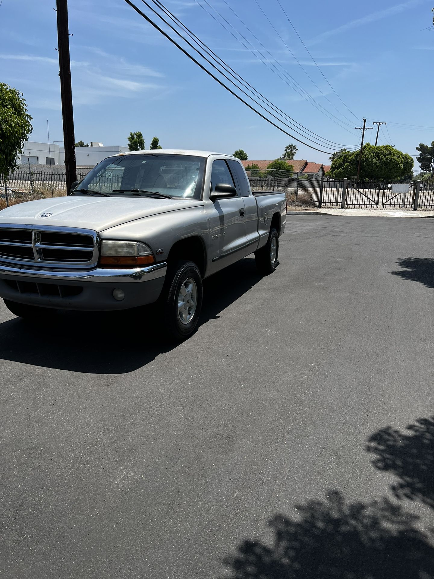 1998 Dodge Dakota