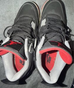 Air Jordan 4 Bred Reimagined Sneakers