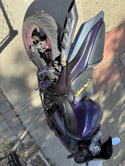 2008 zx6r