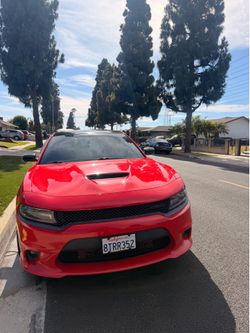 2019 Dodge Charger RT  ( Boosted )