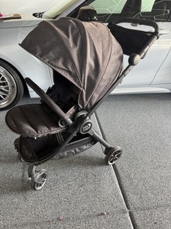 City Select Travel Stroller 