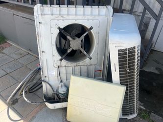 Swamp cooler