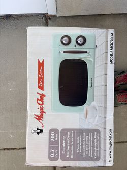 Magic Chef Mircrowave