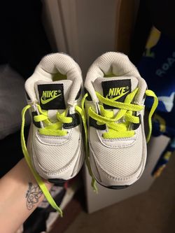 Baby boy Nike shoes