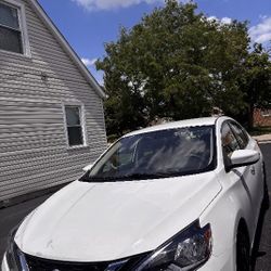 2019 Nissan Sentra 