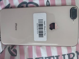 iPhone 8 plus 64gb