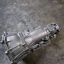 Rebuilt 4l60E 4x4 Transmission 