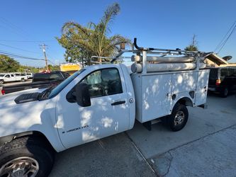 2008 Chevrolet Silverado 3500 HD