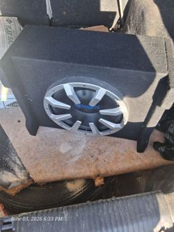 Jensen 10" Subwoofer