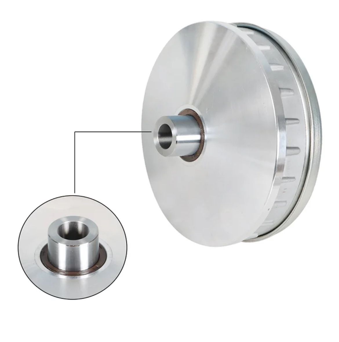 Primary Drive Clutch For Yamaha Bruin 350 YFM(contact info removed)-2006 5UH-17620-00-00