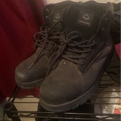 Wolverine Work Boots