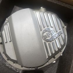 Afe Rear Differential Cover