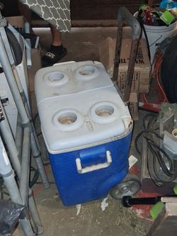 Ice chest
