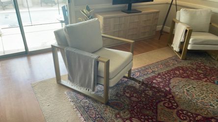 Modern Accent Chair Set