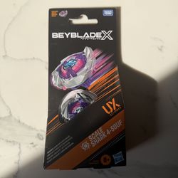 Beyblade X Sharkscale 4-50UF