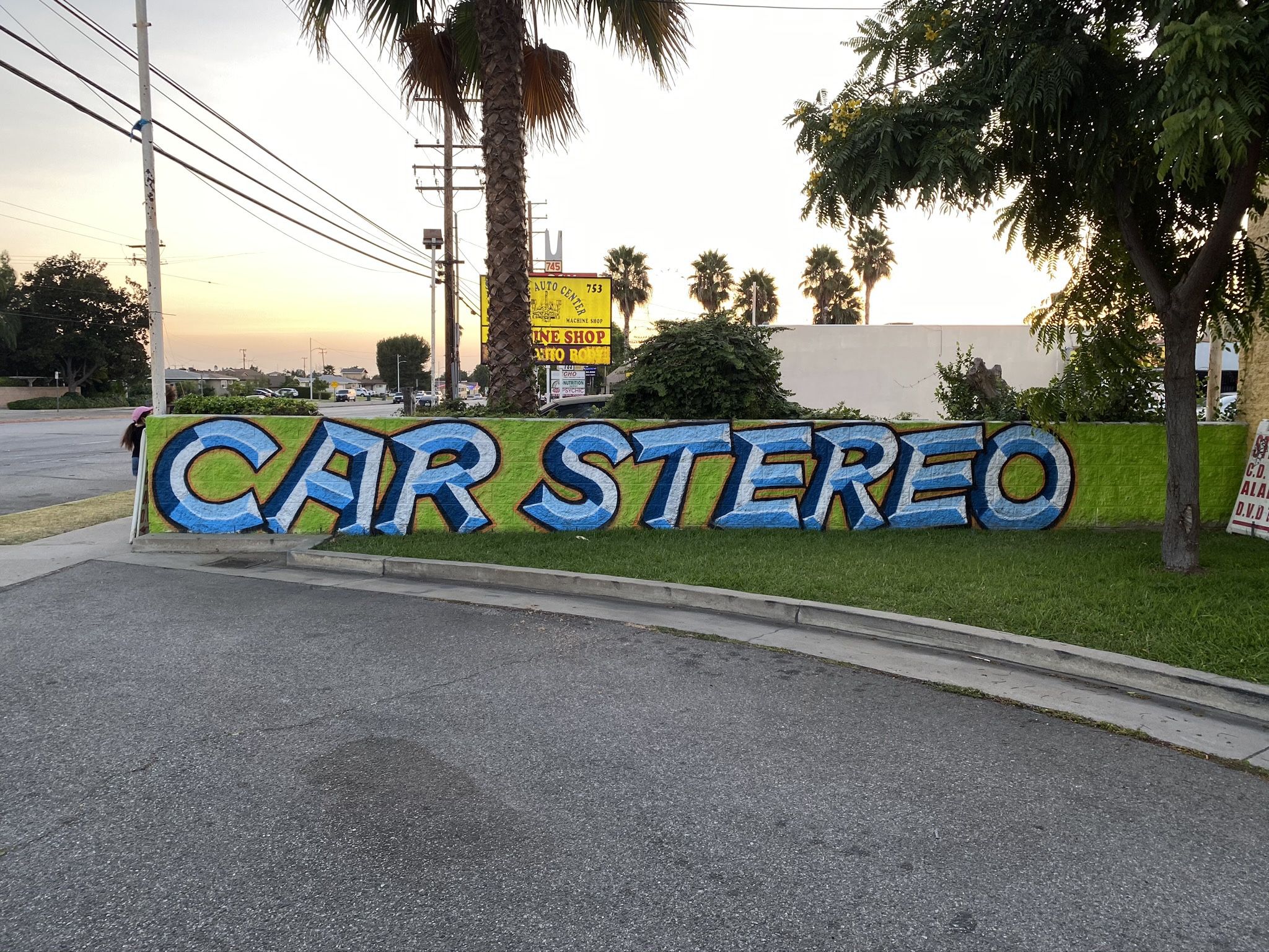 Paint Signs Or Repaint Signs