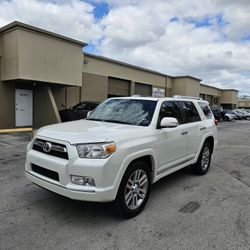 2012 Toyota 4Runner