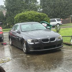 2007 BMW 328i