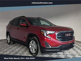 2020 GMC Terrain
