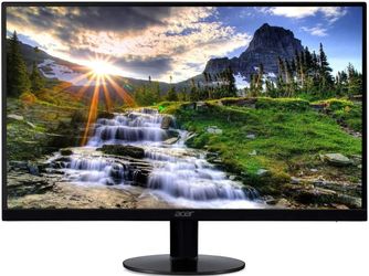 Acer SB220Q Monitor