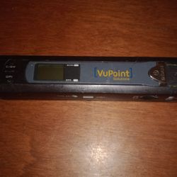 Portable Digital Document Scanner 