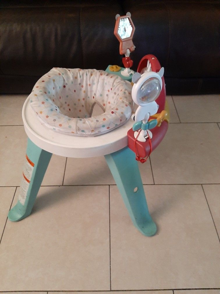 Activity Center For Baby