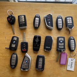 Car Keys