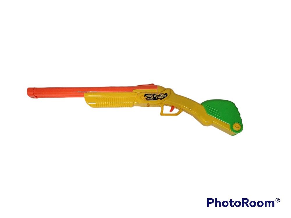 Buzz bee toys Double Shot Toy Gun