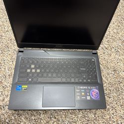 MSI Cyborg Gaming Laptop 