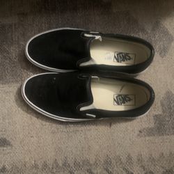 Slip On Vans