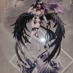 FuRyu Albedo figure Overlord anime